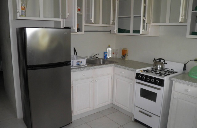One bedroom furnished apartment - Short term rental