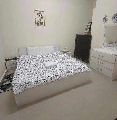 One Bedroom Hall - Attached Bathroom and Kitchen