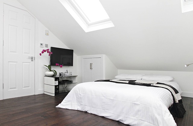 One bedroom Penthouse with balcony