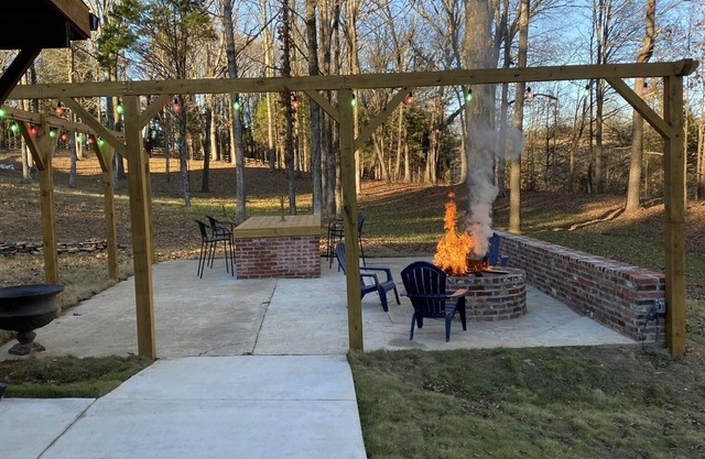 One of a kind gated home with acreage. Minutes from the square. A must see!