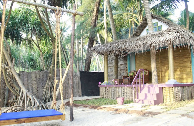 One of a kind in patnem beach