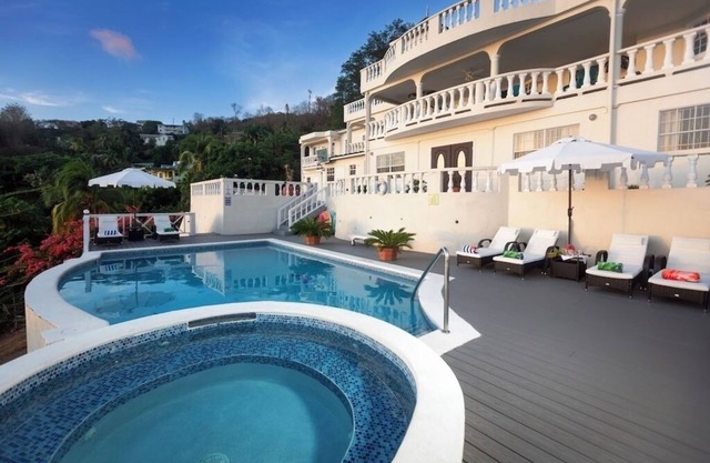 One of a Kind Secret Cove is one of the most beautiful homes in St. Lucia.
