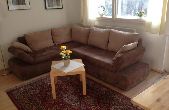 One of the Best Locations in West Berlin, 2 Rooms, Balcony