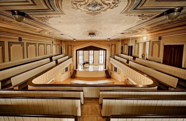 Oneida Community Mansion House