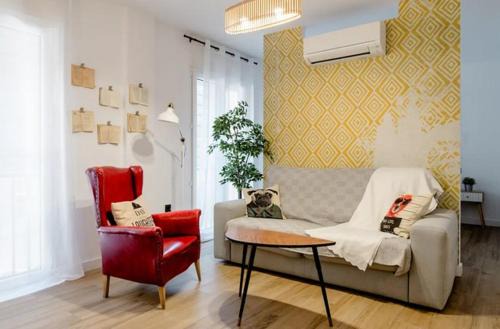 Oniria Apartamento de estilo nórdico cerca de la Catedral de Granada