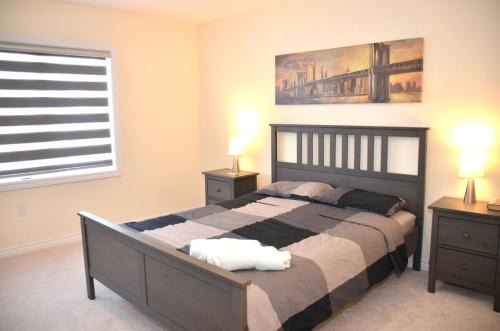 Only 10 Minutes from Niagara, Brock University, Modern 4BR Full House