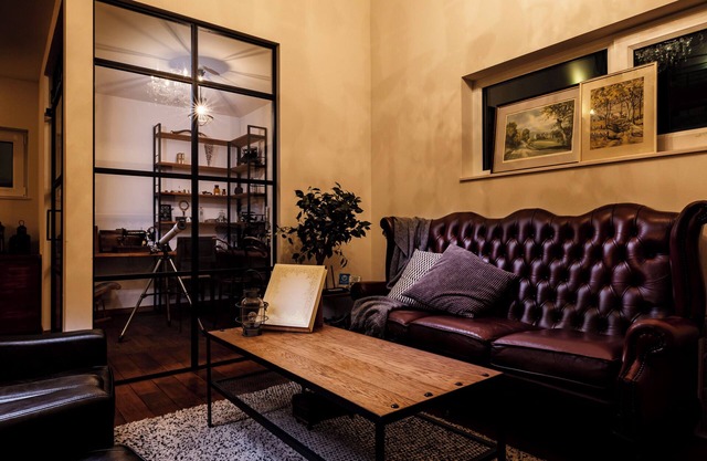 Only one villa per day for one group｜Max 8 people｜10 min. walk from the station 【Antiques Inuyama】A higher grade of accommodation in Nagoya and Gifu.