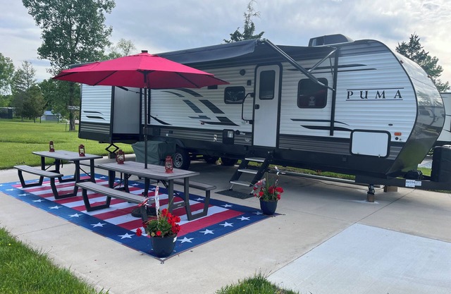Onsite 2022 RV, Camping, South Haven, MI