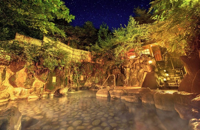Ooedo Onsen Monogatari Miyoshiya