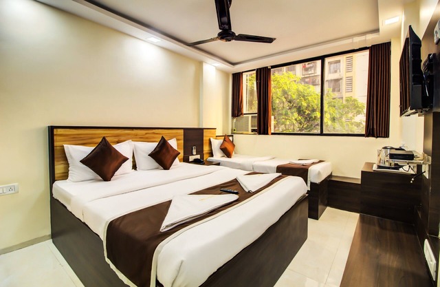 OPAL COMFORTS- A BUSINESS HOTEL