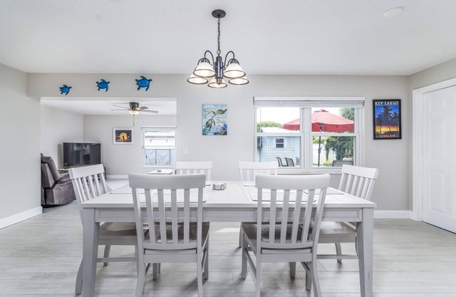 Open & Inviting with Pool and Hot Tub