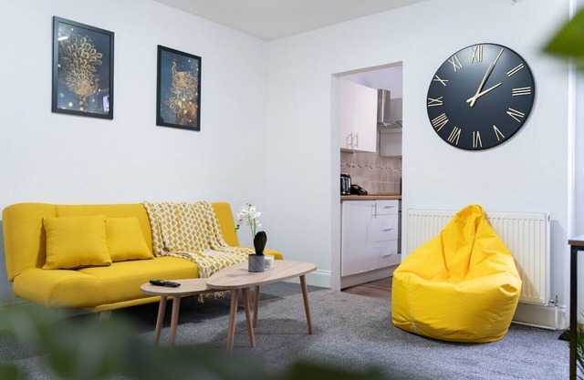 Open Mind Property - Luxury House & Free Parking