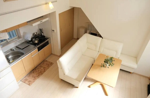 Opened in Togoshi Shinagawa Entirely reserved P/Shinagawa-ku Tokyo