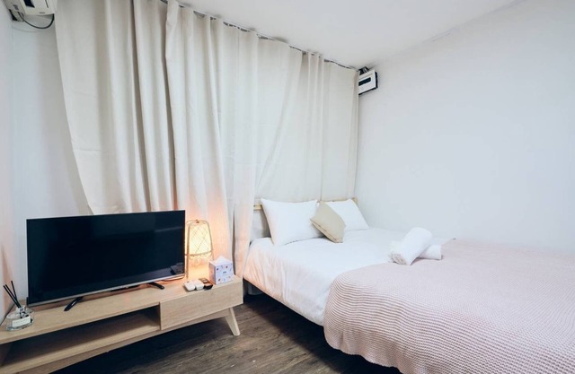 ♡OPENING SALE♡ MyeongDong 2BDR comfort place (5min)