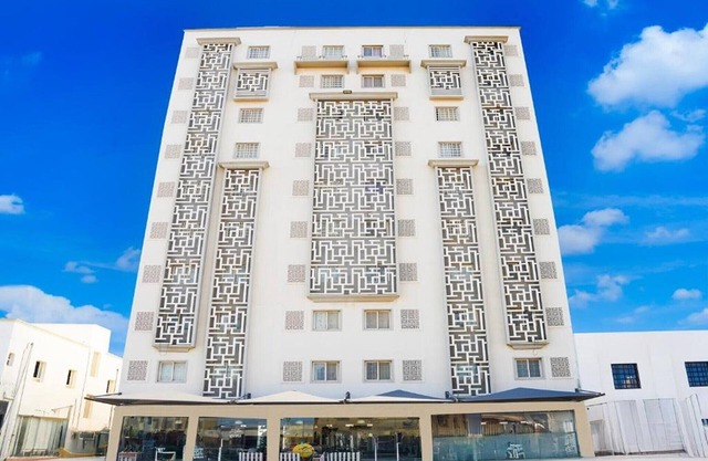 Opulent 2BR Haven | Designer Stay in Muscat