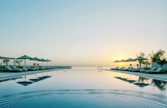 Opulent Studio at Kempinski Muscat