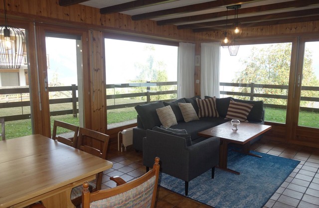 Orée du Bois OB D0 - CALM apartment 6 pers