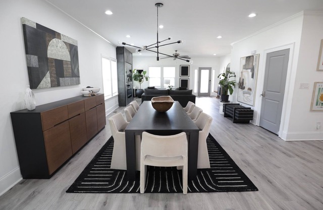 Orange on Knighton~Tranquil 4-bedroom house close to Hartsfield-Jackson Airport