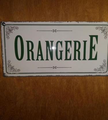 Orangerie Zimmer Gehaichnishof 7born