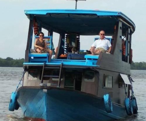 Orangutan Borneo Tour Tanjung Puting