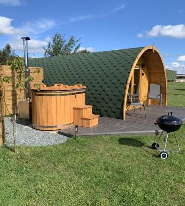 Orchard Hideaway, Bielby, York