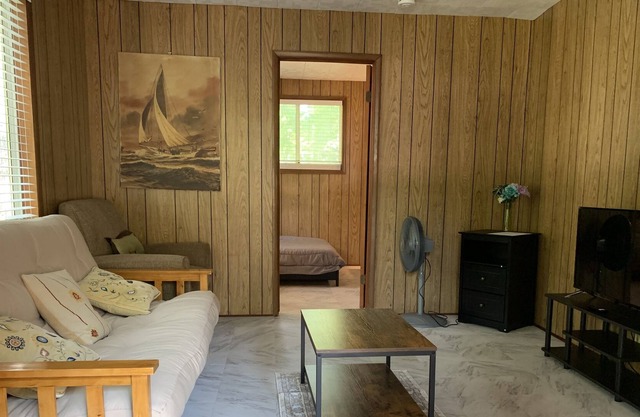 Orchard Lodge - The Glamping Experience