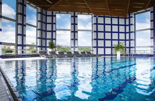 OREA Hotel Pyramida Praha