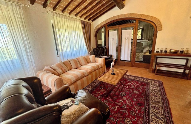 Organic farm estate codirosso