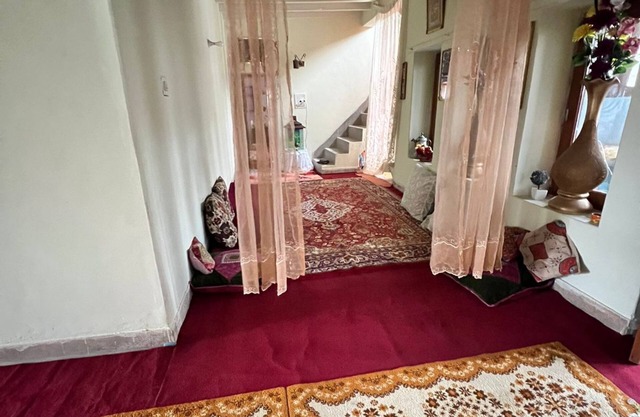 Organic Villa with spacious Lawn