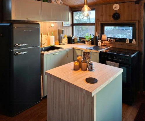 Original Trybo Cabin At Trysil Mountain