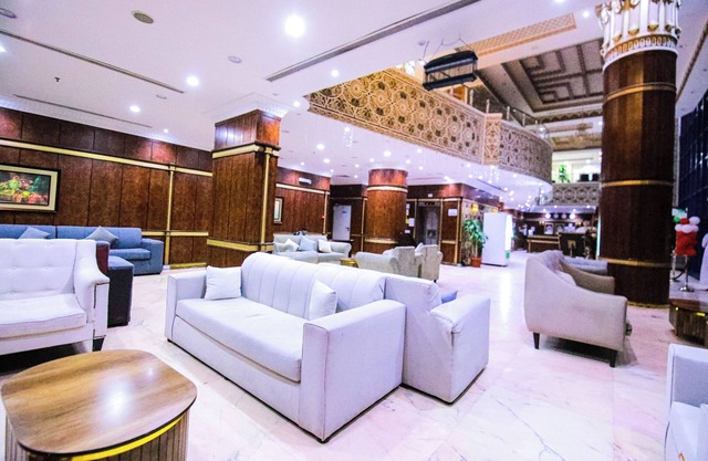 Orouq Al-Dahab Hotel