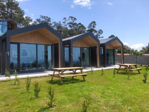 OS BALCONS RÍA DE AROUSA II