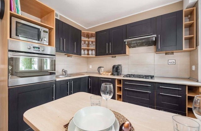 Os. Jagiellońskie 26 | Comfy Apartment | Balcony