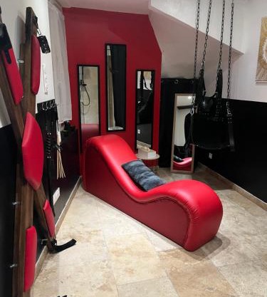 Osez! Le fruit défendu Loveroom Carpentras