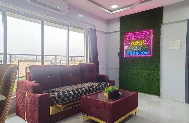 OSI Apartments Andheri East