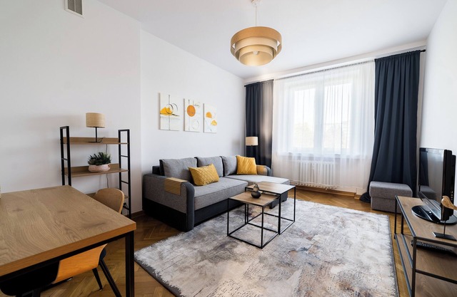 Osiedle Przyjaźni Deluxe Apartment