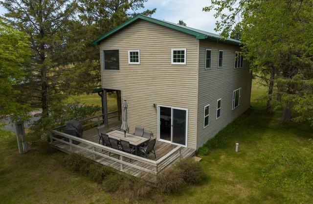 Osprey Point on Lake Namakagon