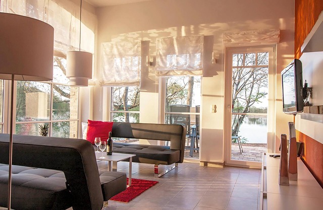 Osprey vacation apartment in the Loppin barn