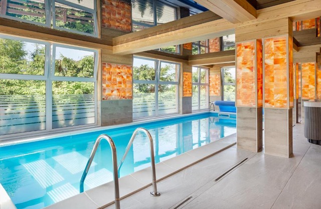 Osrodek Wypoczynkowy Lesniczówka & Elias SPA