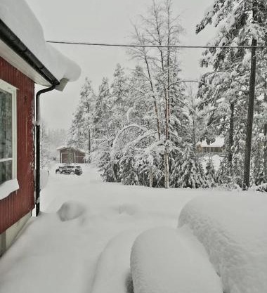 Østby Trysil luxury holiday home