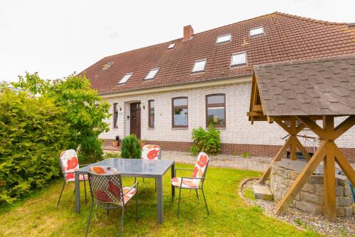 Ostsee Ferienwohnung Hummelhus