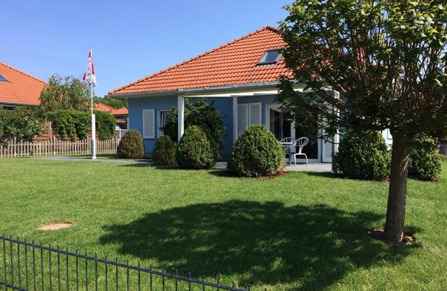 Ostsee-Ferienhaus Colonia, Biendorf-Wischuer