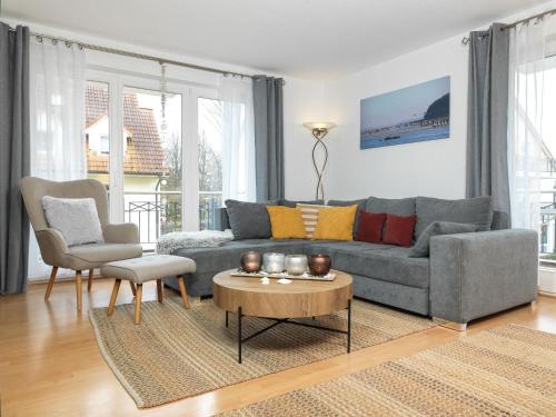 Ostsee Residenz Meeresblick Strandmuschel