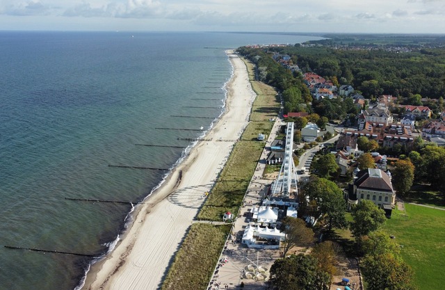 Ostseeurlaub Meisenburg