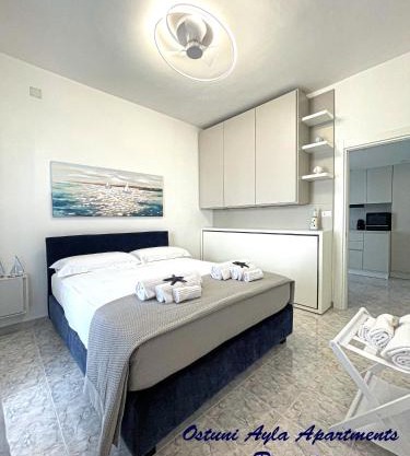 Ostuni Ayla Apartments