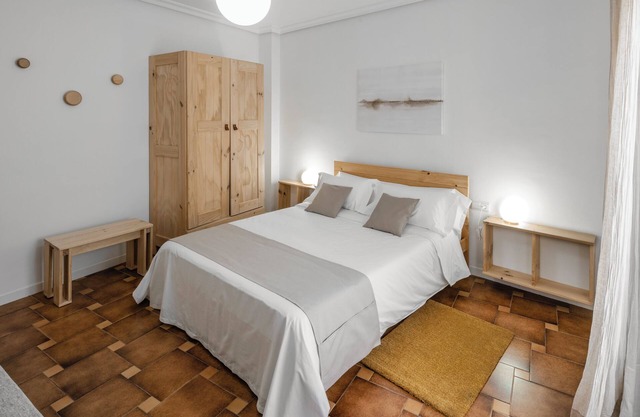 Oteses11 Amplitud-confort-tranquilidad en el Centro de Baeza. Parking Privado