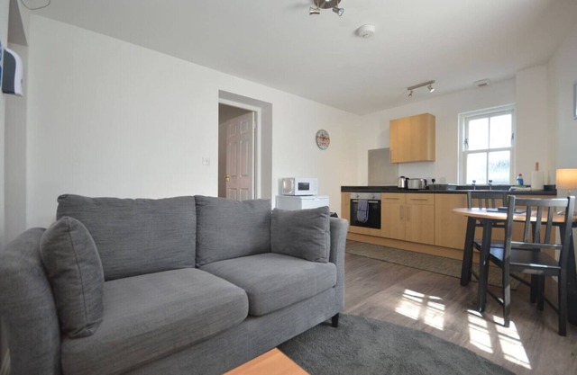 Otter Apartment located on Tobermory High Street