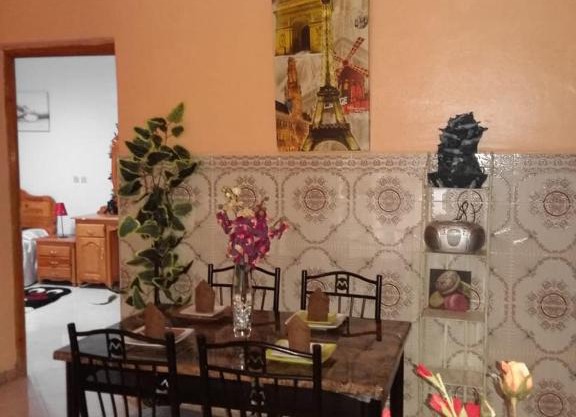 Oujda Les Iris - rue moulouya 1