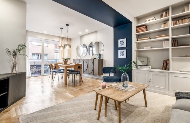 Ouki - 2 bedrooms in Salamanca