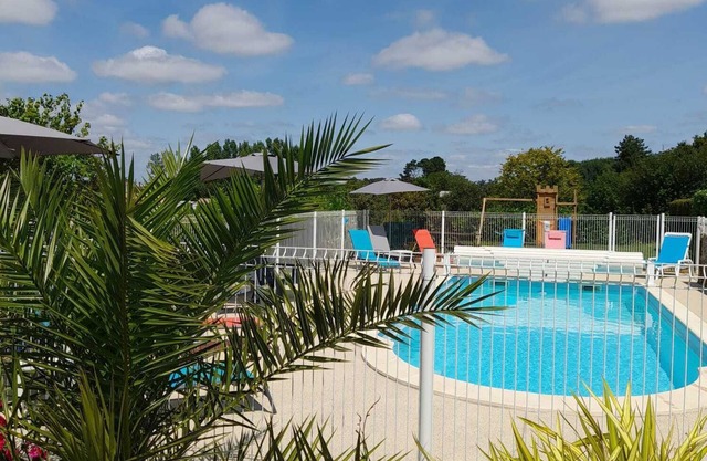 Our 2 beautiful gites combined for a unique space for larger families and groups